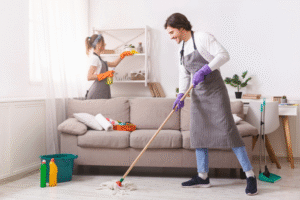 Residential Home Cleaning Made Simple
