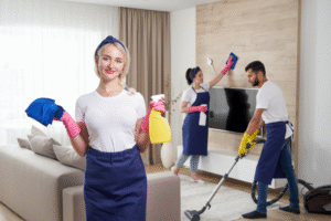 Deep Clean Secrets for Your Apartment