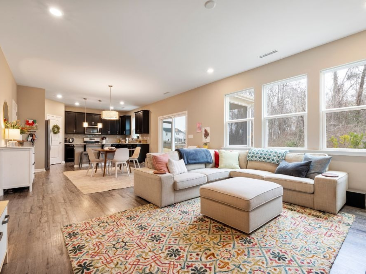 Professional home cleaning services
