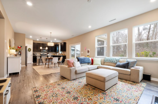 Experienced team providing house cleaning services near me with customized residential cleaning